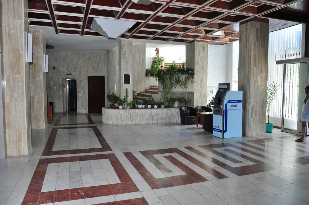 Hotel Lido Мамая Екстериор снимка