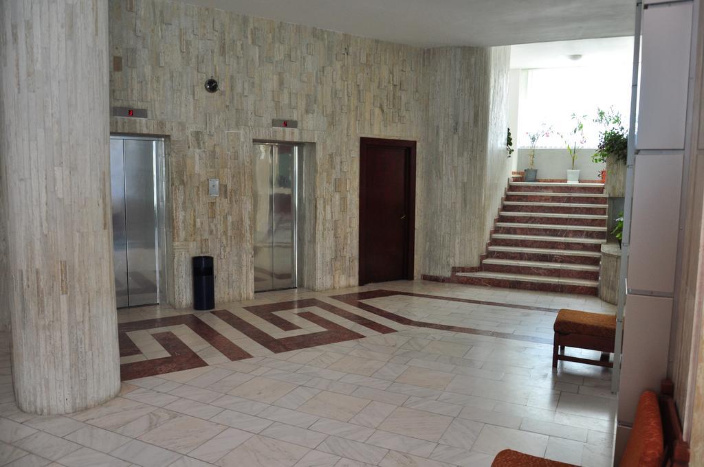 Hotel Lido Мамая Екстериор снимка